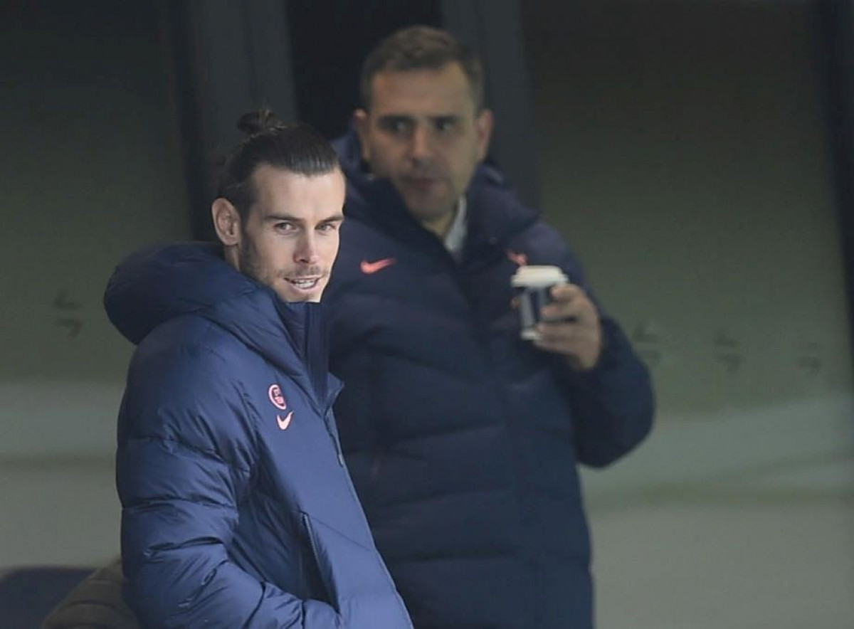 Navijači Tottenhama teško će neke stvari oprostiti Baleu Navijači Tottenhama teško će neke stvari oprostiti Baleu