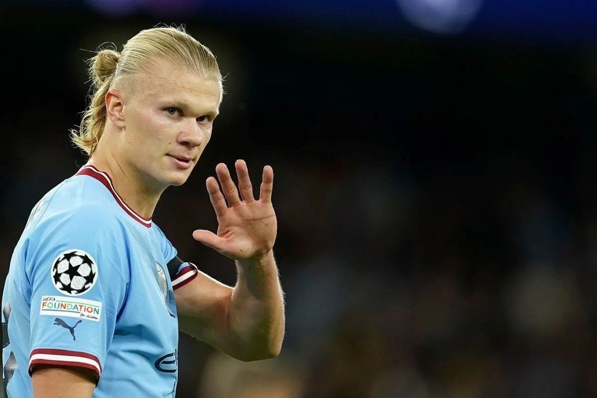 Novac koji Haaland sedmično zarađuje u Manchester Cityju je nestvaran, ali vrijedi svake funte