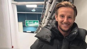Rakitić čekao u tunelu Poljuda i od toliko zvijezda u Francuskoj baš njemu je dao dres Hajduka