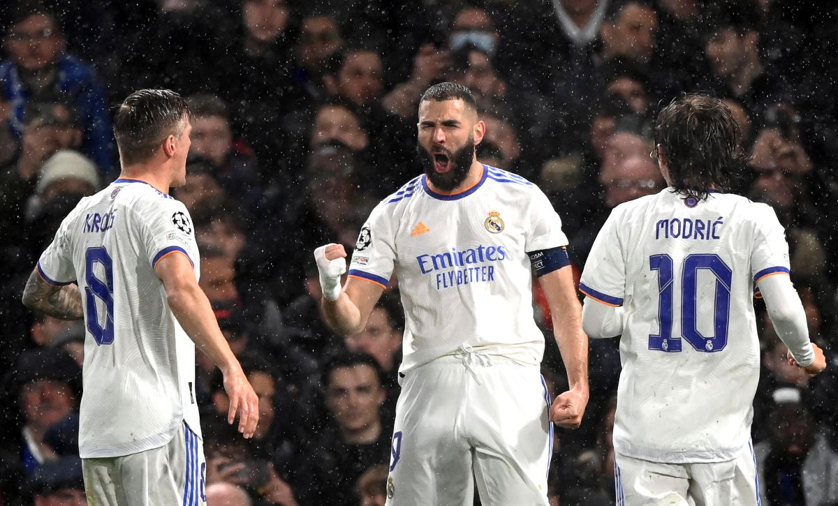 Benzema uništio Chelsea u Londonu, pa poručio: "Alhamdulilah"