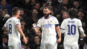 Benzema uništio Chelsea u Londonu, pa poručio: "Alhamdulilah"