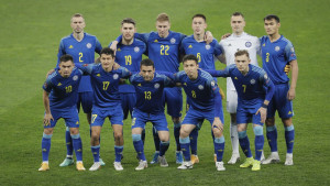 Sastav Kazahstana za meč sa BiH: 26 pozvanih i samo tri 'stranca'