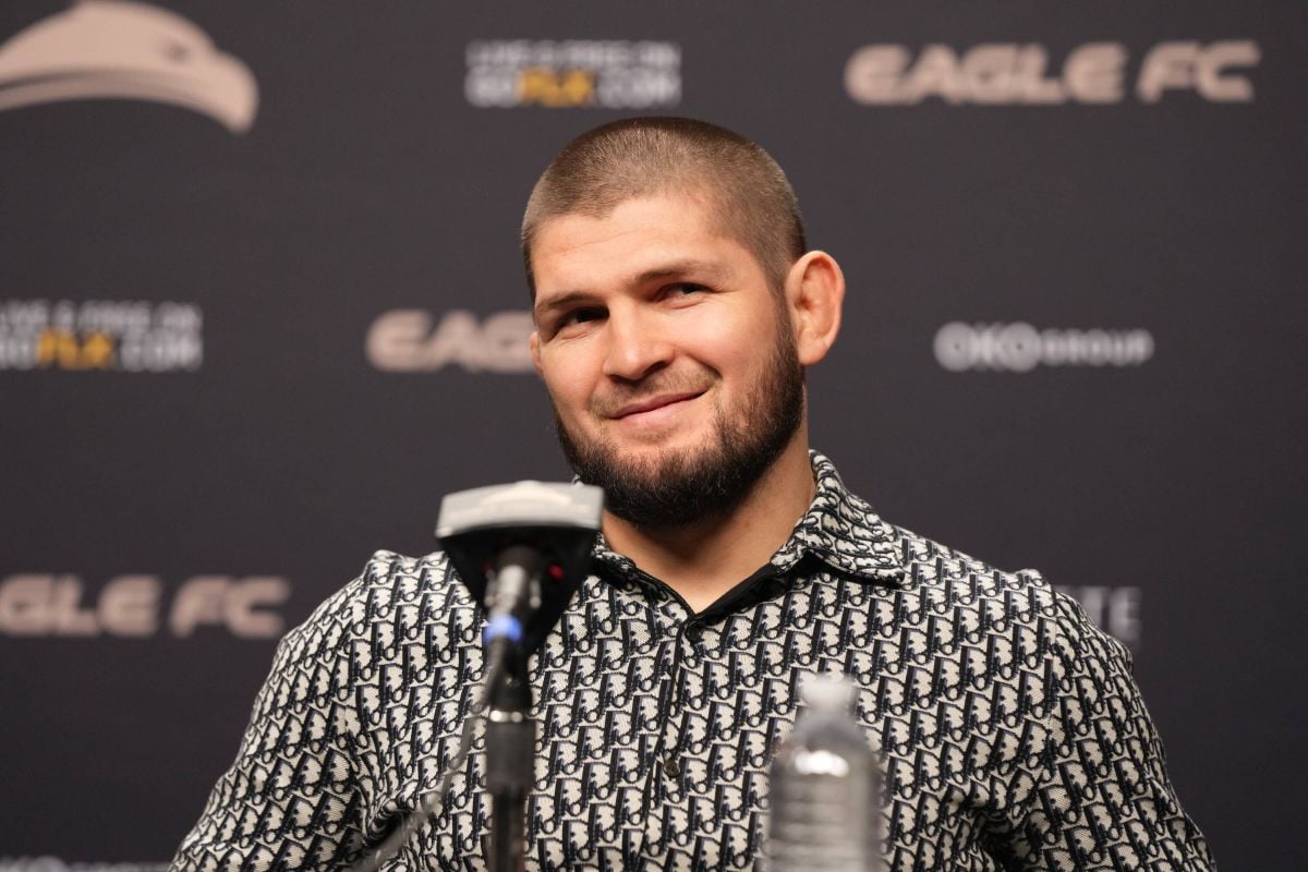 Khabib je za sva vremena ugasio Conora!
