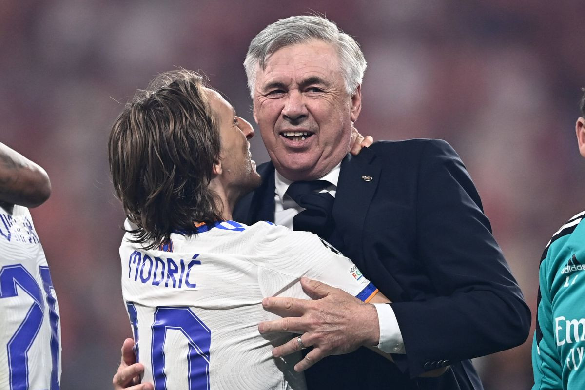 Carlo Ancelotti 'pregrizao jezik' zbog Luke Modrića - Italijan nema izbora već da povuče odluku