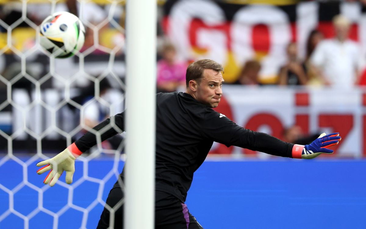 Neuer najavio odlazak iz Bayerna, ali poručio u koje dvije zemlje ne bi igrao ni pod koju cijenu Neuer najavio odlazak iz Bayerna, ali poručio u koje dvije zemlje ne bi igrao ni pod koju cijenu
