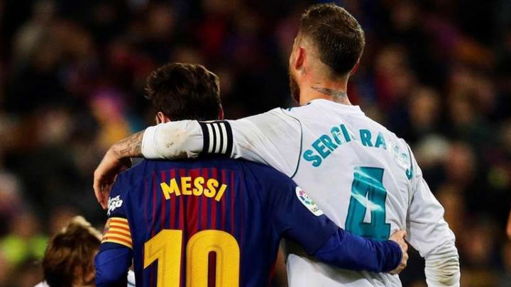 Ramos: Poštujem Maradonu, ali je Messi miljama daleko ispred njega
