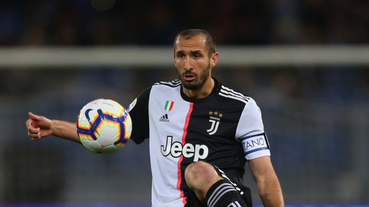 Chiellini priznao: Navijao sam za Milan