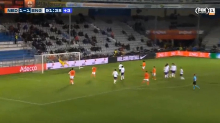 Igrač kojeg je City prošle godine otpisao je danas postigao spektakularan gol
