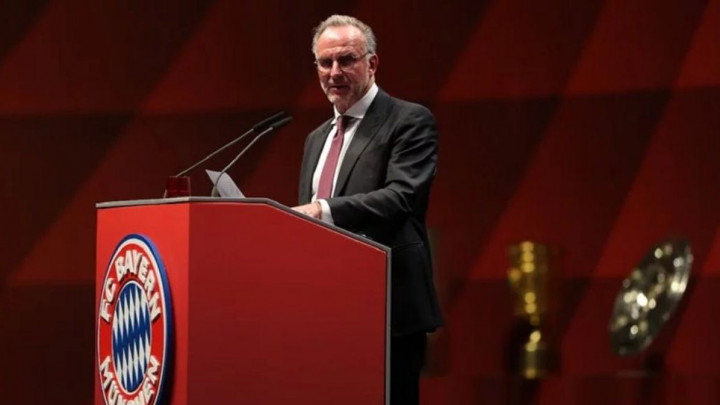 Rummenigge: Nogomet nikad neće biti isti, mogu predvidjeti samo jedno
