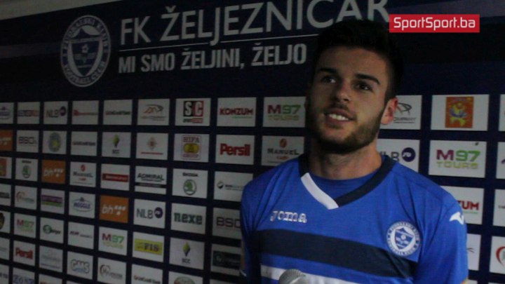 Mujagić: Osjećaj je odličan, hvala svima koji su uz mene
