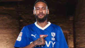 Neymar u Al Hilalu!