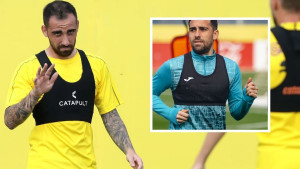 Bivši napadač Barcelone izgleda neprepoznatljivo nakon presađivanja kose