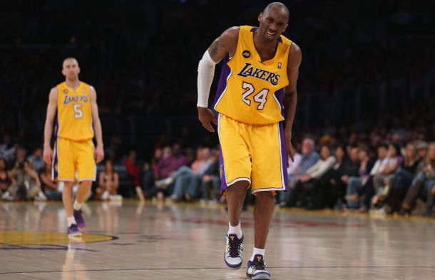 Pobjeda Lakersa pala u drugi plan: Teška povreda Bryanta