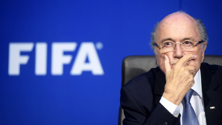 Šestogodišnja kazna Blatteru ostaje na snazi