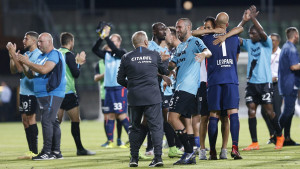 Dudelange nastavlja sanjati, Basel u sjajnom meču savladao Apollon
