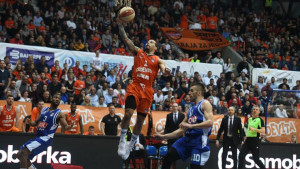 Gordić sjajnom igrom u drugom poluvremenu vodio Budućnost do finala ABA lige