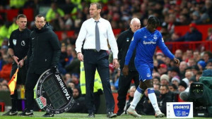 Neviđeno poniženje za Moisea Keana u utakmici protiv Manchester Uniteda