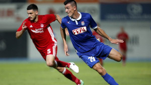 Ivan Krstanović napušta 1.HNL