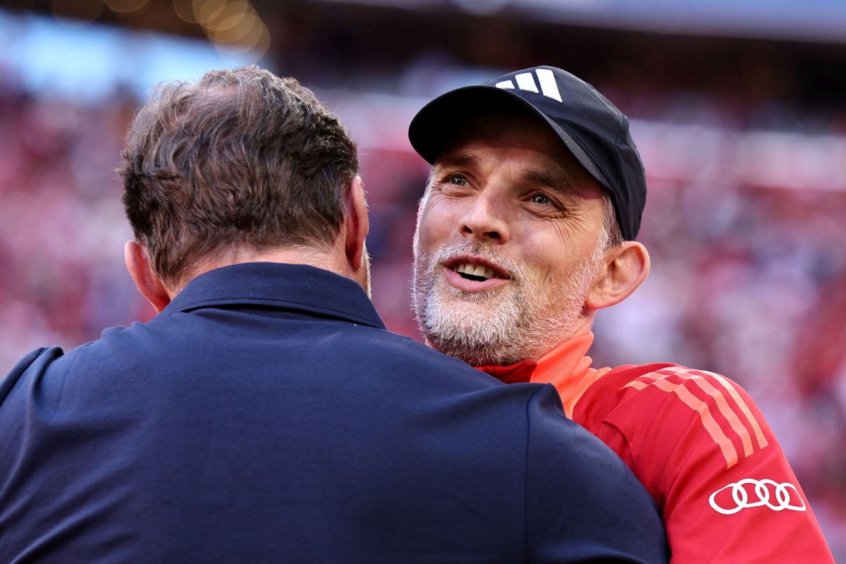 Bayern je večeras završio priču oko trenera: Opet će u Minhenu gledati ista lica Bayern je večeras završio priču oko trenera: Opet će u Minhenu gledati ista lica