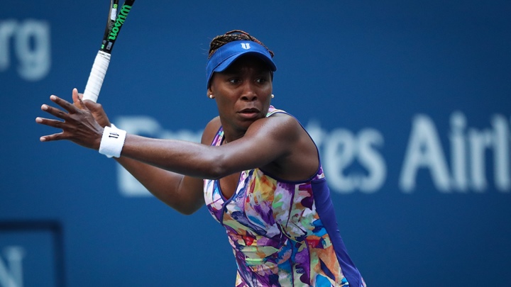 US Open: Ubjedljiva pobjeda Venus Williams