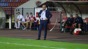 Jagodić: Treći smo i nismo zadovoljni, a imamo pravo biti optimisti pred duel sa Slobodom