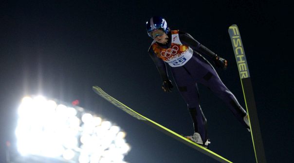 Vogt prva skijačica-skakačica sa zlatom
