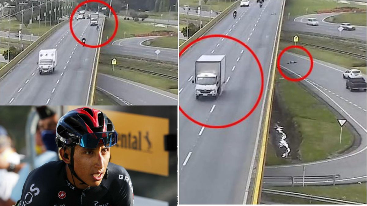 Biciklistu pokupio kamionom, bacio ga s mosta i samo nastavio voziti!