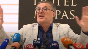 Mamić nastavlja rat: Sudiji platio put u Dubai sa ljubavnicom i njenom kćerkom?
