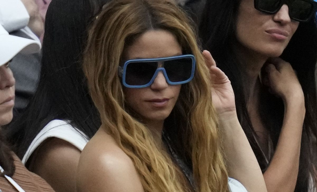 Nevjerica u čemu se Shakira pojavila na Wimbledonu: To što nije nosila grudnjak je sitnica
