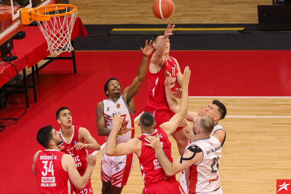 Košarkaška "Liga 6" okončana trijumfom Borca u Mejdanu