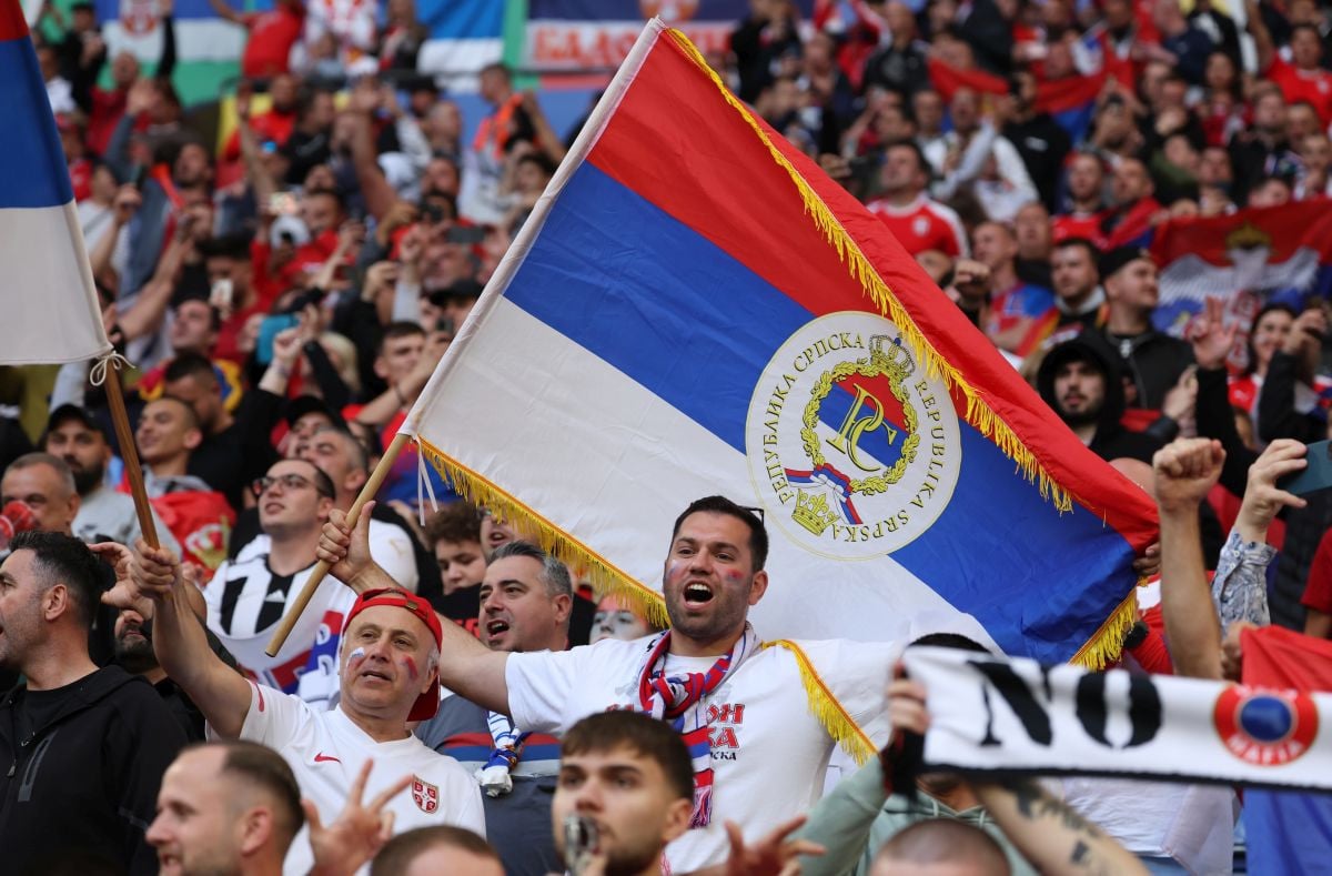 UEFA pokrenula postupak protiv Srbije - Englezi otkrili sve detalje, ali i optužbe na račun Srba
