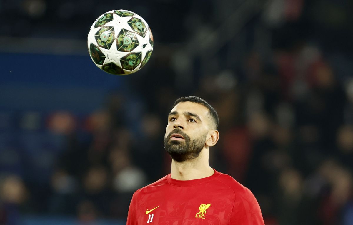 Liverpool je upozoren! Mo Salah spreman je uništiti senzacionalno pojačanje Redsa! Liverpool je upozoren! Mo Salah spreman je uništiti senzacionalno pojačanje Redsa!
