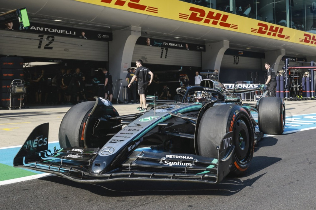 McLaren u strahu: Mercedes najveća prijetnja u Japanu?