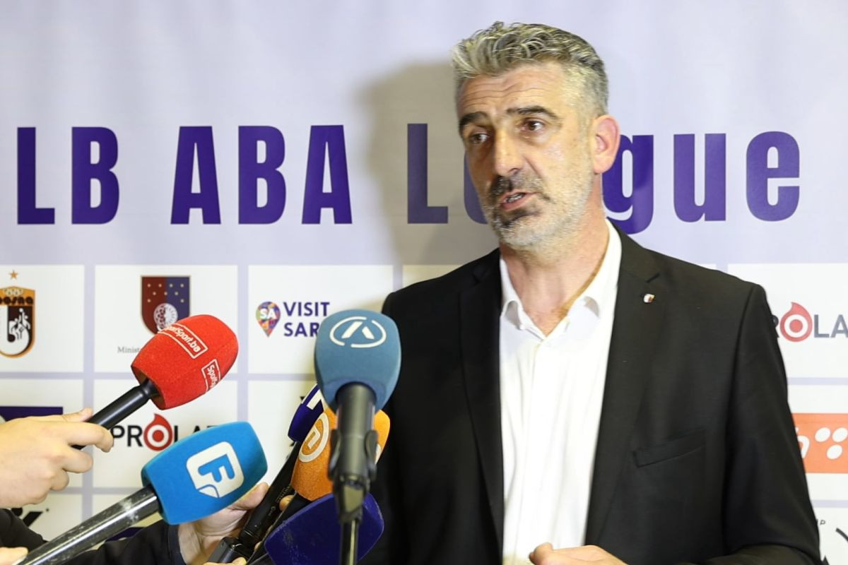 Damjanović nakon poraza u finalu: Zasluženo smo izgubili