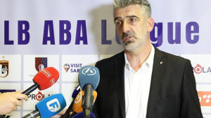 Damjanović nakon poraza u finalu: Zasluženo smo izgubili