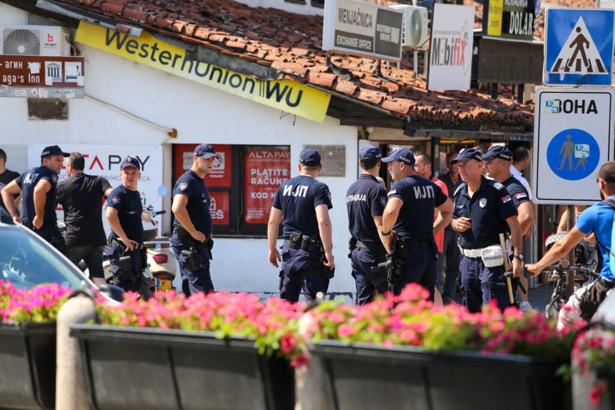 Uvertira za Beograd! Haos na jugu Srbije, napadi, osvete, zasjede, policija ne miruje, ima ranjenih!