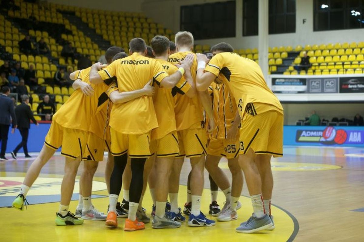 Split nakon produžetaka bolji od Igosa, bh. centar pružio dobru partiju