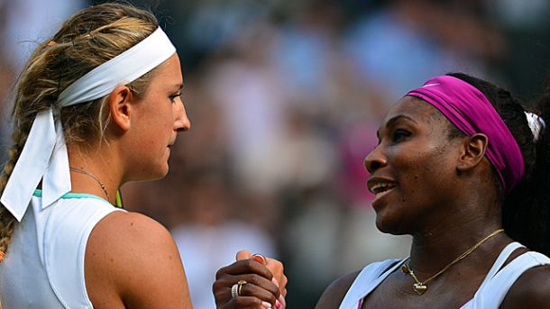 Azarenka i Williams u finalu Cincinnatija