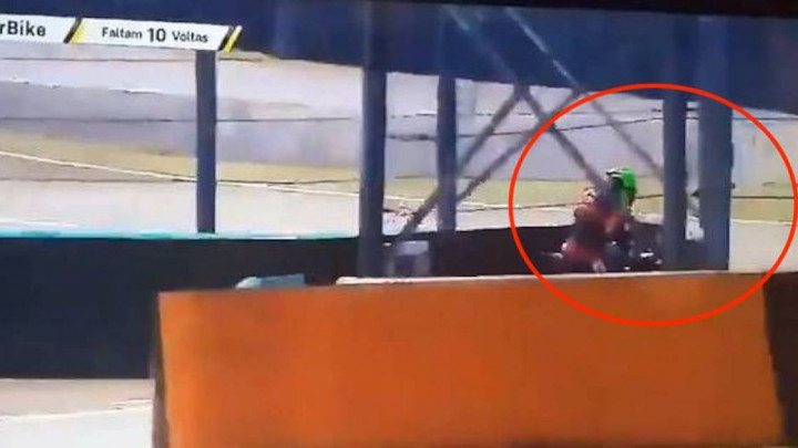 Interlagos odnio još jedan život: Šampion je krenuo pravo u smrt, nije mogao da se zaustavi