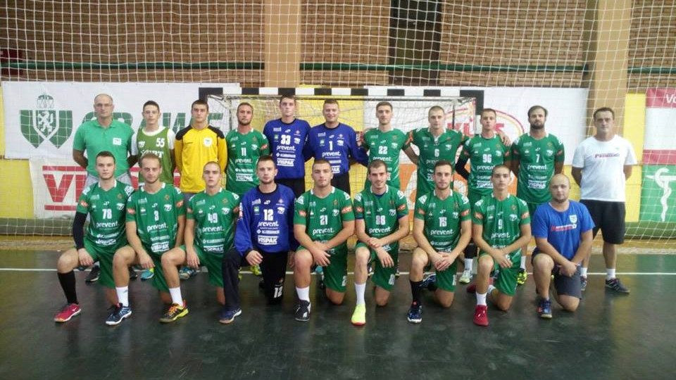 Pobjeda Bosne u prvom meču turnira Dan rukometa - Visoko 2018