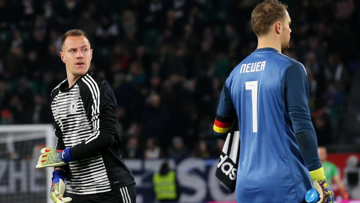 Nastavlja se rat riječima: Ter Stegen uzvratio Neueru