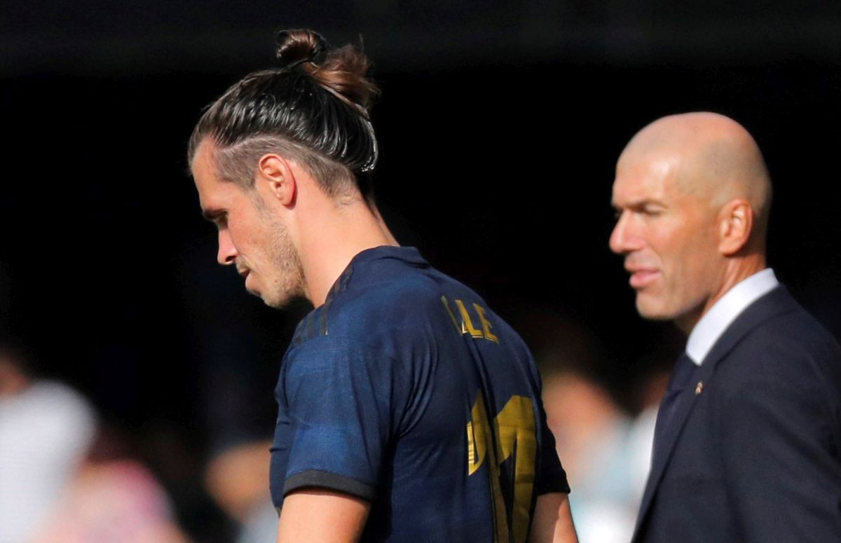 Zidane prije dva dana hvalio Balea, a danas ga je otpisao