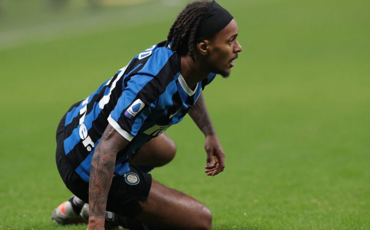 Lazaro želi da se vrati u Inter