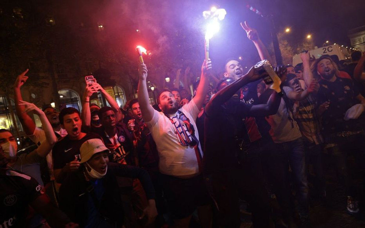 Znate li da je u jednom gradu zabranjeno nositi dresove PSG-a u nedjelju?