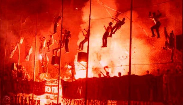 BiH igra na mjestu najveće tragedije grčkog fudbala