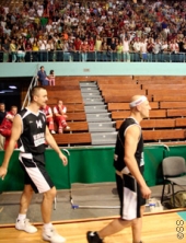 Košarkaške završnice bez publike Košarkaške završnice bez publike