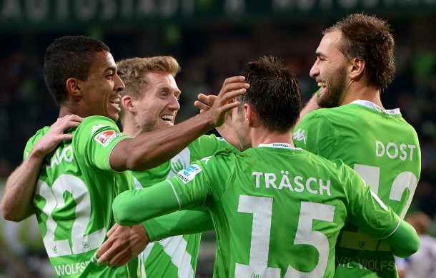 Dost nastavio seriju, Wolfsburg bolji od Herthe