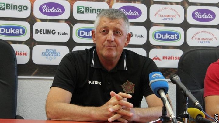Trend se nastavio: Deset kola, devet 'potrošenih' trenera Trend se nastavio: Deset kola, devet 'potrošenih' trenera