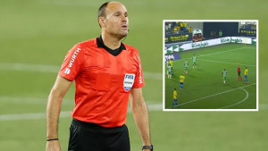 Deset sekundi i pravac svlačionica: Rečenica zbog koje je najbolji sudija svijeta isključio legendu 