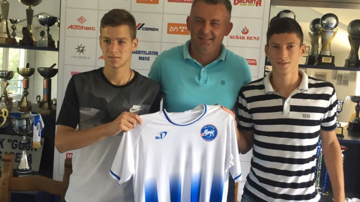 Raguž i Kordić će dugo pamtiti današnji dan